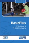 Adult CPR Course Book