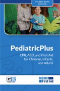 Adult Pediatric CPR Course Book